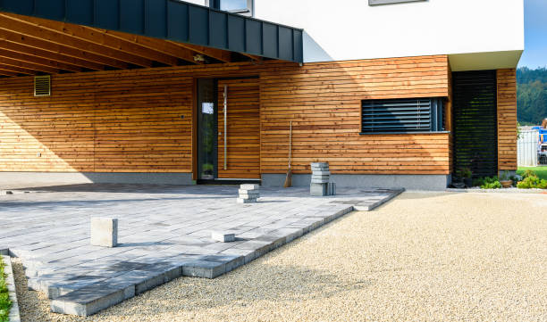 Best Affordable Driveway Paving  in Evans, GA
