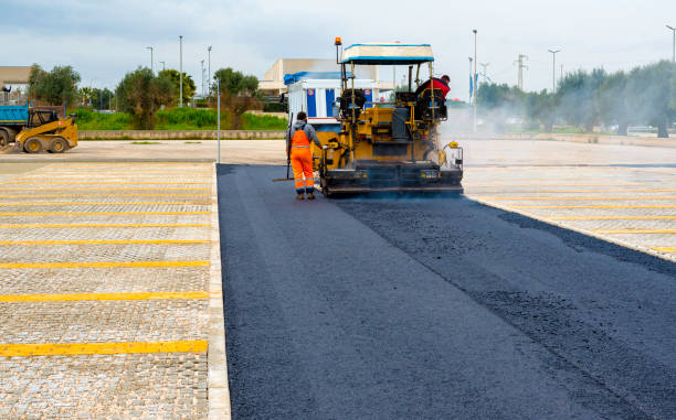 Best Driveway Paving Contractor  in Evans, GA