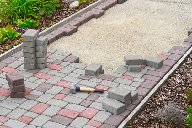 Best Residential Driveway Paver Services  in Evans, GA
