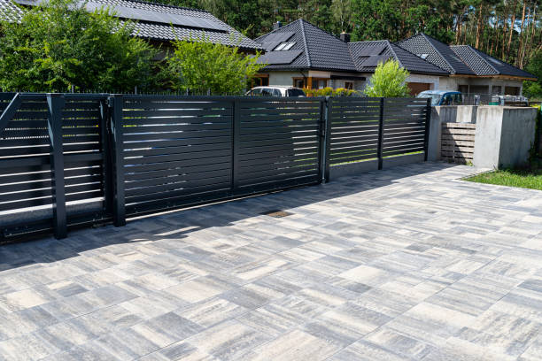 Best Concrete Paver Driveway  in Evans, GA