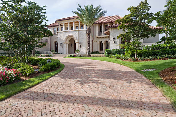 Best Professional Driveway Pavers  in Evans, GA