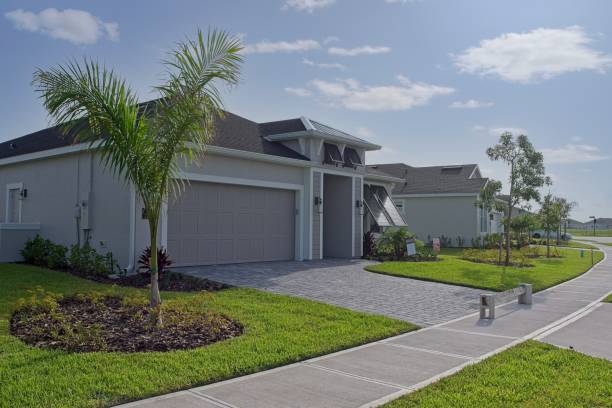 Best Residential Paver Driveway  in Evans, GA