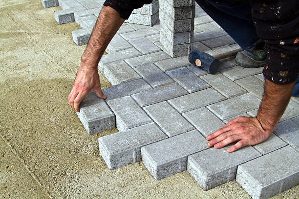 Best Concrete Paver Driveway  in Evans, GA