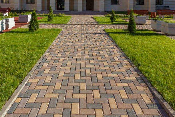 Best Cobblestone Driveway Pavers  in Evans, GA