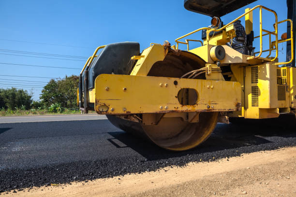 Best Driveway Resurfacing Pavers  in Evans, GA